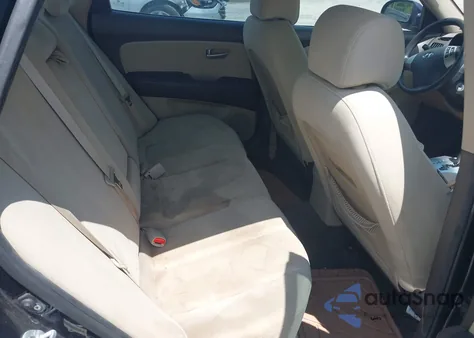 2008 Hyundai Elantra Gls/Se from USA, damaged, VIN KMHDU46D38U371970